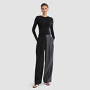 Eva Top - Black