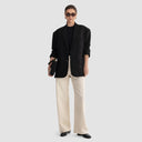 Dalia Blazer - Black