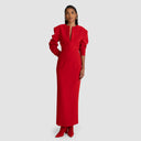 Camilla Dress - Red