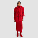Lydia Dress - Red
