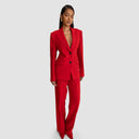 Nahid Blazer - Red