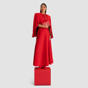Nahid Blazer - Red