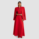 Nahid Blazer - Red