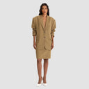 Alison Blazer - Olive Green