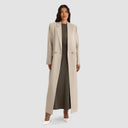 Alison Long Blazer - Beige