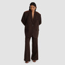 Alison Blazer - Chocolate Brown