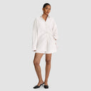 Signature Shirt - Off-White