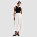 Wadha Skirt - Off-White