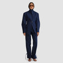 Paria Blazer - Denim Blue