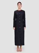 Nojoud Dress - Black