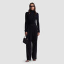 Manny Trousers - Black