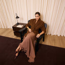 Chiara Skirt - Rose