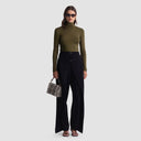 Aya Trousers - Black