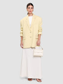 Alison Blazer - Soft Yellow
