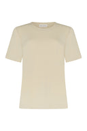 Moez T-shirt - Soft Yellow