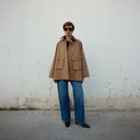 Addis Parka - Camel