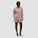 Jennifer Striped Shorts