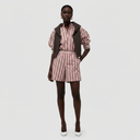 Jennifer Striped Shorts