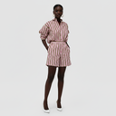 Jennifer Striped Shorts