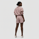 Jennifer Striped Shorts