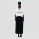 Jumeirah | Bouguessa Zip Jumper – Off-White