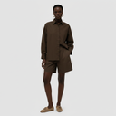 Jennifer Shirt - Brown