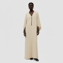 Sofia Kaftan - Butter Yellow