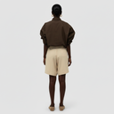 Signature Shirt - Brown