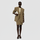 Alison Blazer - Olive Green