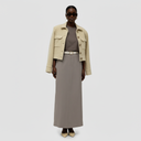 Bonnie Jacket - Soft Yellow