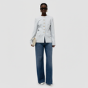 Laura Blazer - Cloud Blue
