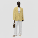 Alison Blazer - Yellow