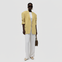 Alison Blazer - Yellow