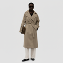 Kai Trench - Beige