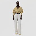 Signature Shirt - Camel