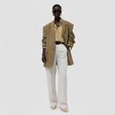 Alison Blazer - Olive Green