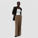 Hana Trousers - Brown
