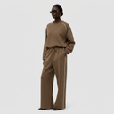 Hana Trousers - Brown