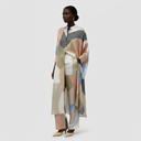 Mashael Dress - Printed Artwork
