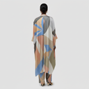 Mashael Dress - Printed Artwork