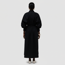Ratna Shirt Dress - Black