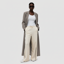 Hana Trousers - Cream