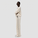 Hana Trousers - Cream