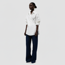 Loujean Shirt - Off-White