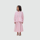 Wadha Shirt (Kids) - Pink