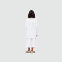 Wadha Shirt (Kids) - Off-White