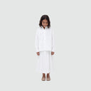 Wadha Shirt (Kids) - Off-White