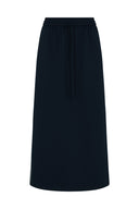 Yara Skirt - Dark Blue