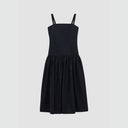 Yara Dress (Kids) - Black