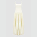 Yara Dress - Off-White